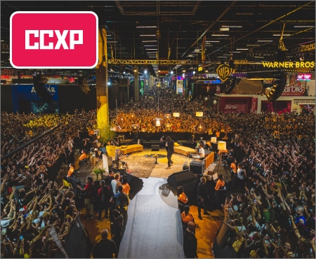 CCXP 2022
