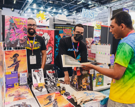 Evento Geek