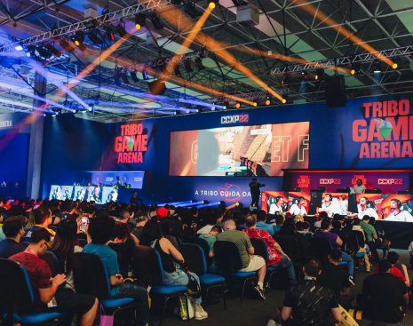 Game Arena