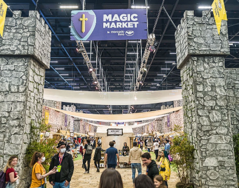 Magic Market