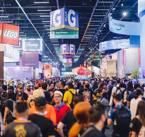 O QUE É A CCXP?