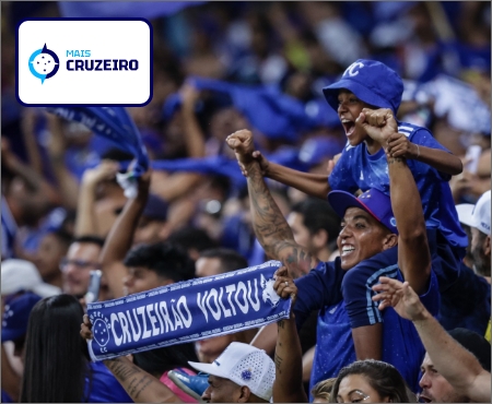 Mais Cruzeiro