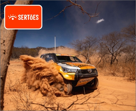 Rally dos Sertões