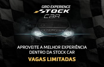 As experiências exclusivas para o fã da Stock Car no Velocitta